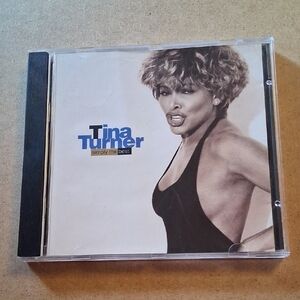 Tina Turner - Simply The Best CD